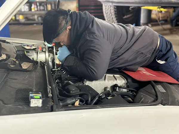 Auto Maintanance