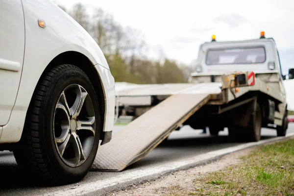Towing Landscape